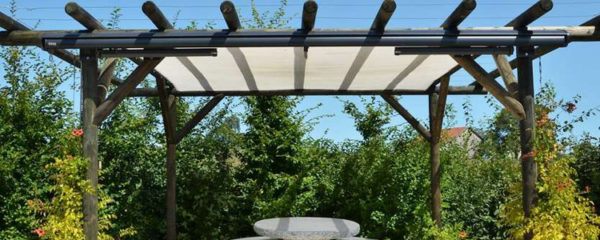 Pergola en kit