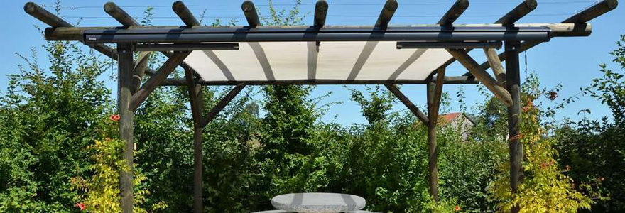 Pergola en kit