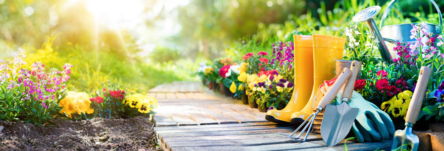 Préparer votre jardin